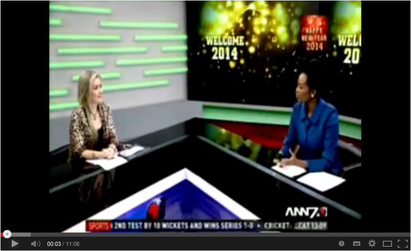 Television_Interview_Ursula_Wania_on_Ann_7